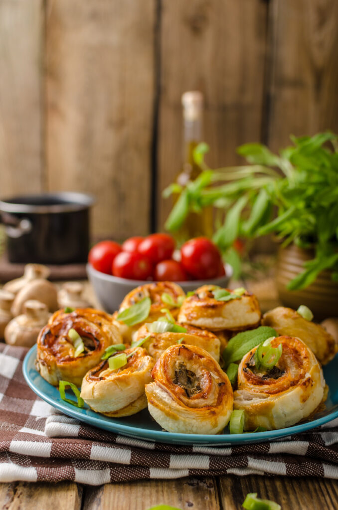Pizza Rolls