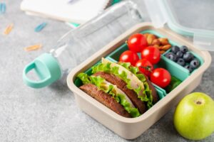 Τι βάζουμε στο ταπεράκι; 5 νόστιμες ιδέες για μικρούς και μεγάλους