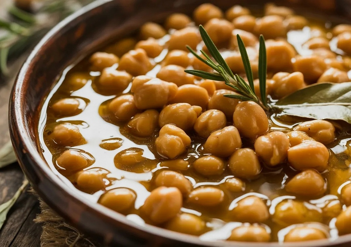 Ρεβιθάδα