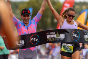 Η ΔΕΗ έδωσε ενέργεια στο ΔΕΗ IRONMAN 70.3 Costa Navarino, Peloponnese, Greece
