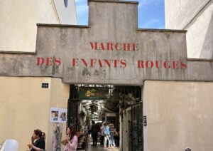 Marché des Enfants Rouges: Στην ιστορική αγορά του Παρισιού πριν από την καταστροφική πυρκαγιά