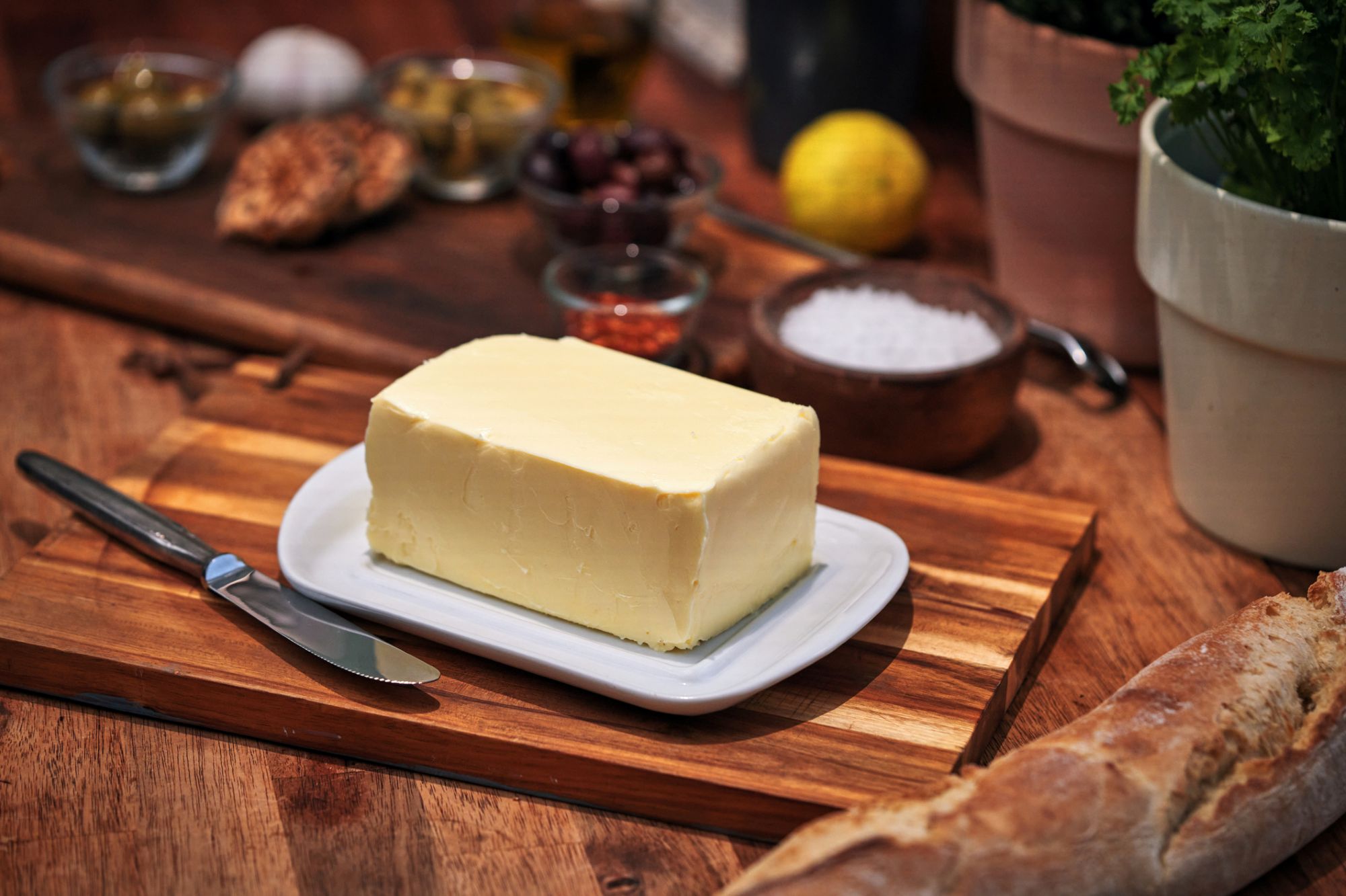 butter