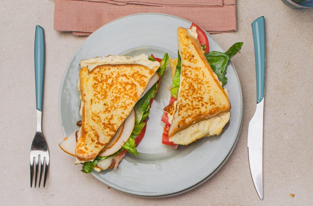club sandwich