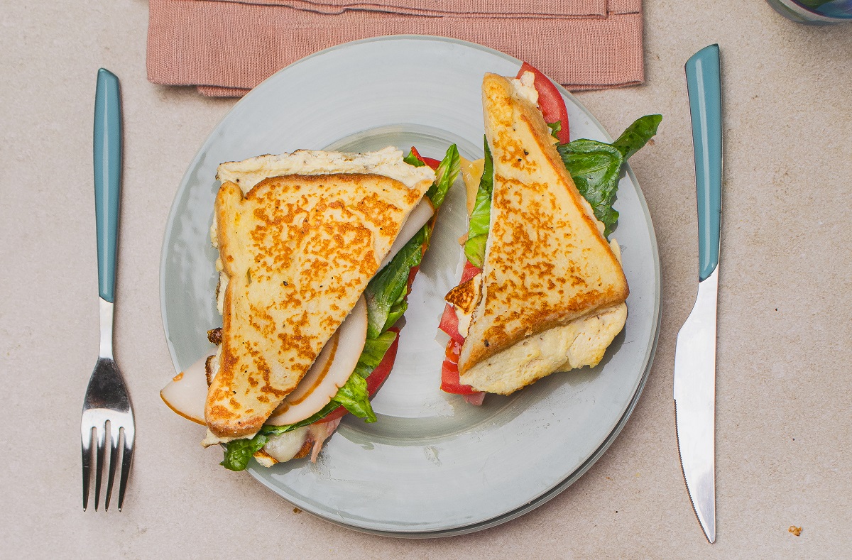 club sandwich