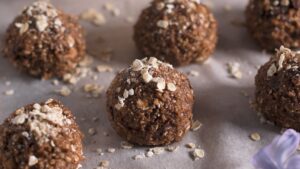 Energy balls
