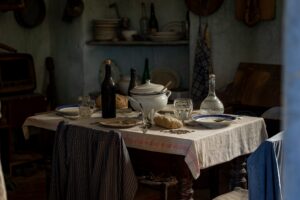 Γιατί οι γιαγιάδες πετούσαν λιγότερο φαγητό από εμάς;