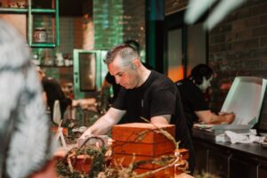 Party with Chefs: Η Κως φιλοξένησε μια γιορτή της γαστρονομίας
