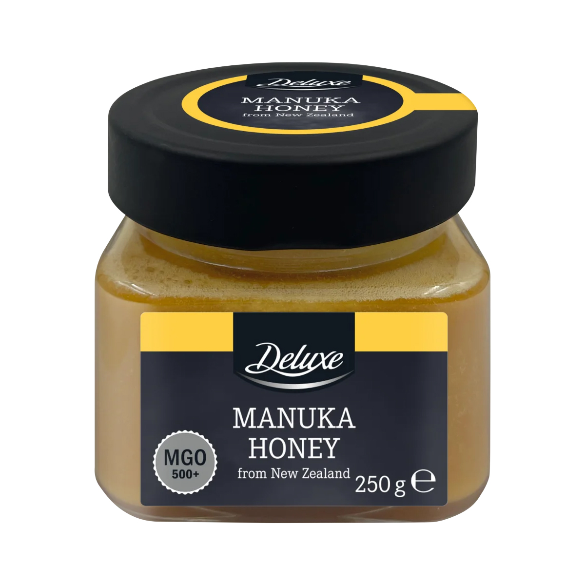 Deluxe μέλι μανούκα από τη Νέα Ζηλανδία