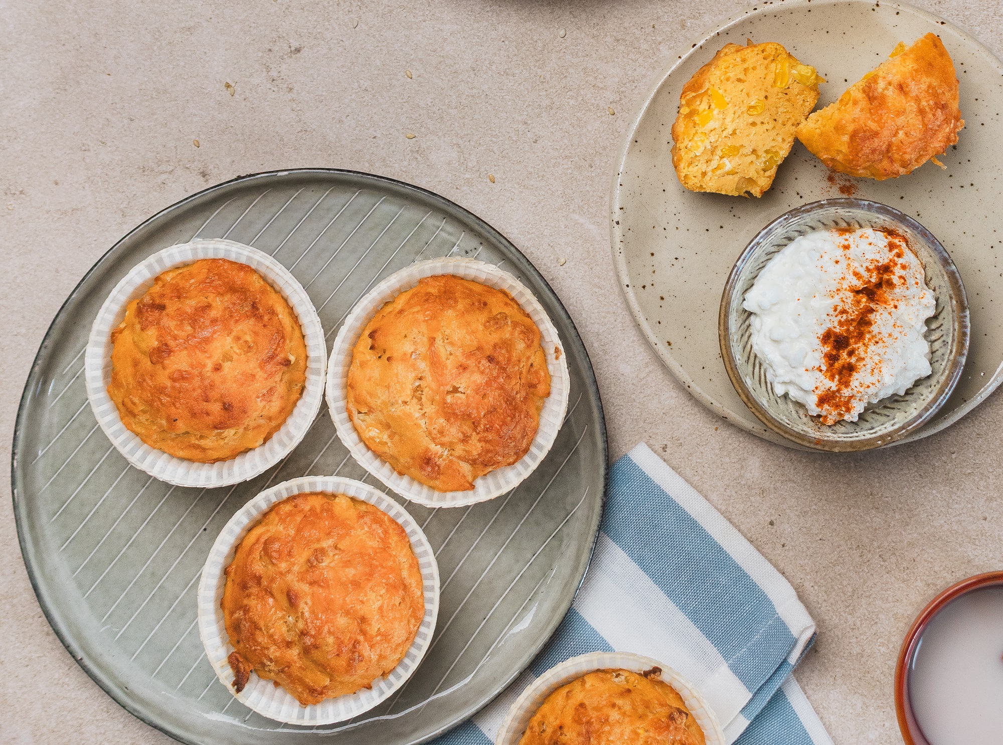 muffin kalampoki