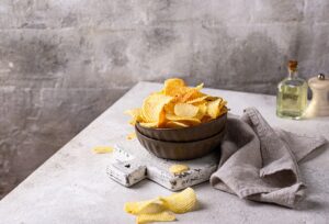 Τηγανητές πατάτες χωρίς λάδι; Η εφεύρεση που συνδέεται με το Άγιο Όρος